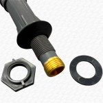 Wirquin Telescopic Jollyflush Fill Valve 1/2" Bottom Entry Toilet Float Valve - Image 9