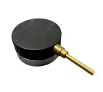 100mm Temperature Gauge 101941 Plain Ended Only Missing Probe Sleeve - Image 4