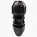 Philmac Universal Adaptor 25mm MDPE to 15-21mm Lead Copper Galvanised Iron PVC - Image 3