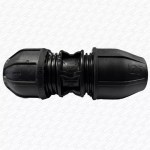 Philmac Universal Adaptor 25mm MDPE to 15-21mm Lead Copper Galvanised Iron PVC - Image 5