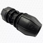 Philmac Universal Adaptor 25mm MDPE to 15-21mm Lead Copper Galvanised Iron PVC - Image 6