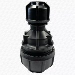 Philmac Universal Adaptor 20mm MDPE to 27-34mm Lead Copper Galvanised Iron PVC - Image 2