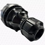 Philmac Universal Adaptor 20mm MDPE to 27-34mm Lead Copper Galvanised Iron PVC - Image 6