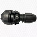 Philmac Universal Adaptor 25mm MDPE to 27-34mm Lead Copper Galvanised Iron PVC - Image 2