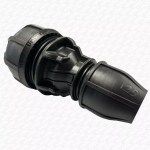 Philmac Universal Adaptor 25mm MDPE to 27-34mm Lead Copper Galvanised Iron PVC
