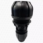 Philmac Universal Adaptor 25mm MDPE to 27-34mm Lead Copper Galvanised Iron PVC - Image 5