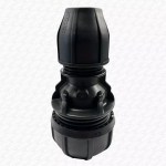 Philmac Universal Adaptor 25mm MDPE to 27-34mm Lead Copper Galvanised Iron PVC - Image 6