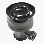 Bathroom Basin Sink Replacement Pop Up Plug Waste Kit 1 1/4"