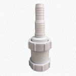 Washing Machine or Dishwasher Waste Hose Connection Adaptor Kit to 40mm