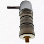 Sagittarius Piazza Thermostatic Bar Shower Cartridge & Handle Assembly