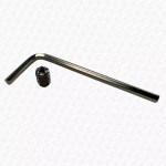 Sagittarius Piazza Thermostatic Bar Shower Cartridge & Handle Assembly - Image 4
