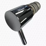 Sagittarius Piazza Thermostatic Bar Shower Cartridge & Handle Assembly - Image 5