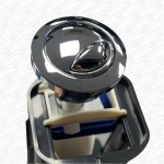 Geberit Typ 240 Toilet Dual Flush Valve & Push Button 839.128.00.0 838.901.00.0 - Image 5