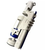 Geberit Duravit 272.324.KG.1 Impuls280 Dual Flush Valve ONLY NO BUTTON OR CRADLE - Image 2