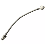 Geberit Duravit Braided Flexible Hose Pipe for Inlet Valve 3/8" Threaded 480mm