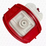 LAUFEN Toilet Mechanical Flush Valve Syphon Only NO PUSH BUTTON 261905 - Image 3