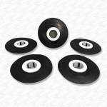 5 x SV01967 Ideal Standard Armitage Shanks Flush Valve Washer & Clip Diaphragm