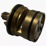 Ideal Standard A952552NU11 Dualux Monolux Valve Cartridge ANTI Clockwise Close - Image 3
