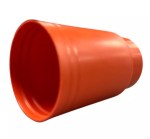 Grohe Orange 45mm Installers Cap Installation Plug for Concealed Cistern - Image 4