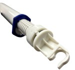 Geberit Duravit Typ 280 Flush Valve BASE CRADLE ONLY with Clip - Image 5