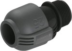GARDENA 2763 Sprinkler System Connector 25mm x 1" BSP - Threaded Adaptor - Image 2