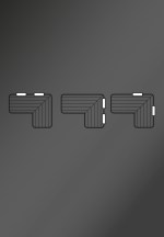 Miller Classic Corner Shower Basket Chrome 854C - Image 3