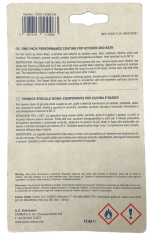 Tile Bath Shower Basin Sink Repair Touch Up Stick for Minor Scuffs & Scratches - Image 4