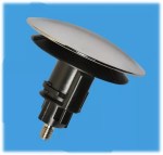 McALPINE 60mm Basin Clicker Plug Sink NEW Click Clack Replacement
