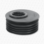 McAlpine 110mm Offset Soil Pipe Reducer to 32mm or 40mm Waste