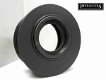 McALPINE DC3BL-OS Black 110mm Soil Pipe Reducer to 2" / 50mm / 55mm Push Fit - Image 4