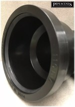 McAlpine DC90-BL 90DEG Drain Connector Bend - Black - Image 7