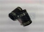 40mm or 1 1/2" Fernco Type Flex Seal Rubber Coupler with Jubilee Clips Universal - Image 5