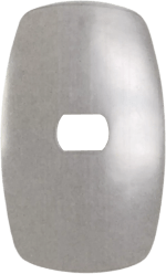 Shires Oblong Style Toilet Cistern Syphon Diaphragm Washer Only Siphon Washer