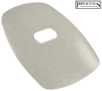 Shires Oblong Style Toilet Cistern Syphon Diaphragm Washer Only Siphon Washer - Image 3