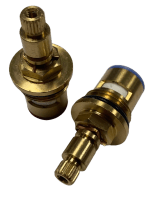 1/2" Ceramic Disc Tap Cartridge Valves to suit SOME Franke & Wickes Taps - Image 4