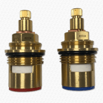 24 Teeth Tap Cartridges DISC021 3/4" 56mm Pair