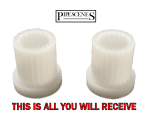 Franke Triflow Tap Spline Adaptors 9mm 21 Teeth Pair - Image 3