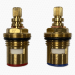 Victoria Plum Tap Cartridges DISC045 1/2" Ceramic Disc Pair