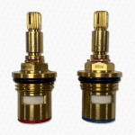 18 Teeth Tap Cartridges DISC050 1/2" 57mm Pair