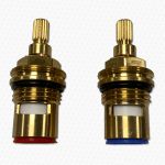 20 Teeth Tap Cartridges DISC060 1/2" 54mm Pair