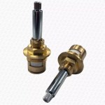 Ceramic Disc Tap Cartridge Valves to suit Bristan 1901 BATH or SHOWER Tap PAIR - Image 4