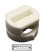 DISCCER15 Ceramic Disc Tap Cartridge Internal Discs 1/2" - Image 3