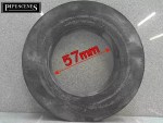 Thick Soft Rubber Doughnut Washer Toilet Coupling Seal between Pan & Cistern WC - Image 4