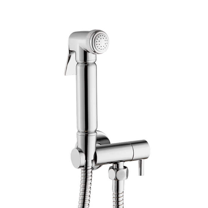 Douche Bidet Shattaf Muslim Shower Spray Handset - Brushed Bronze - View #9