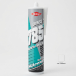 Dow Corning 785+ Clear Bacteria Resistant Sanitary Silicone Sealant