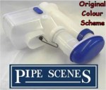 Toilet WC Cistern Lever Type Macdee Oblong 3 Part Syphon Rapid Fit Flush Unit - Image 4