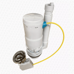 Replacement Flush Valve for NUCA C231 Dual Flush Syphon and Push Button