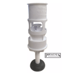 Thomas Dudley 313313 SYVAC Syphonic Aspirator for Siphonic Toilet Pans