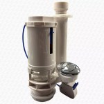 Macdee ARCADIA Flush Valve AFV40100 AFV40200 Dual Flush Syphon & Push Button