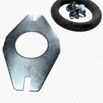 Genuine Ideal Standard Armitage Shanks 2" Close Coupling Bolt Kit 60mm Hole - Image 4